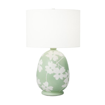 Lila Table Lamp (7725|HT1001WLSMG1)