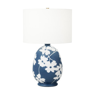 Lila Table Lamp (7725|HT1001WLSMNB1)