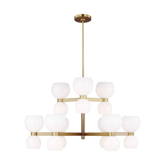 Londyn Medium Chandelier (7725|KSC10018BBSMG)