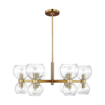 Londyn Small Chandelier (7725|KSC10212BBSCG)