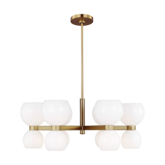 Londyn Small Chandelier (7725|KSC10212BBSMG)