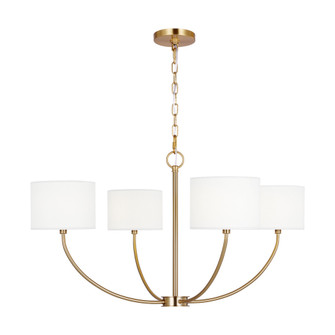 Sawyer Small Chandelier (7725|KSC1034BBS)
