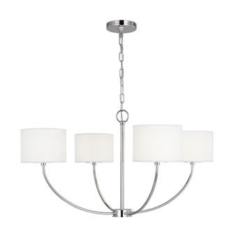 Sawyer Small Chandelier (7725|KSC1034PN)