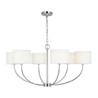 Sawyer Medium Chandelier (7725|KSC1046PN)