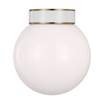 Monroe Small Flush Mount (7725|KSF1051BBSGW)