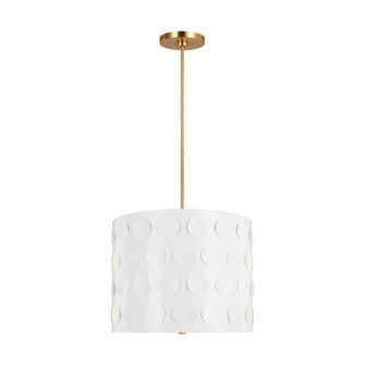 Dottie Large Pendant (7725|KSP1003BBS)