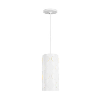 Dottie Small Pendant (7725|KSP1011MWT)