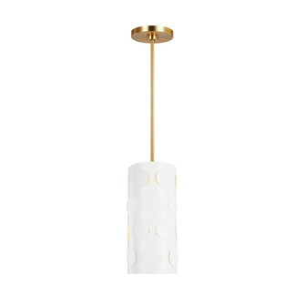 Dottie Small Pendant (7725|KSP1011BBS)