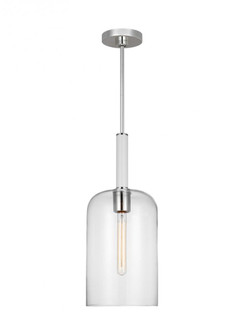 Monroe Cylinder Pendant (7725|KSP1051PNGW)