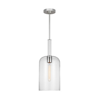Monroe Cylinder Pendant (7725|KSP1051PNGW)