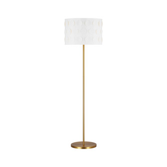 Dottie Floor Lamp (7725|KST1011BBS1)