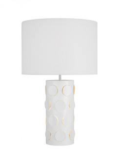 Dottie Table Lamp (7725|KST1022MWT1)