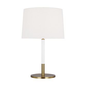 Monroe Medium Table Lamp (7725|KST1041BBSGW1)