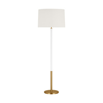 Monroe Large Floor Lamp (7725|KST1051BBSGW1)