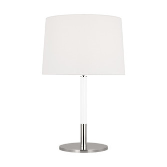 Monroe Medium Table Lamp (7725|KST1041PNGW1)