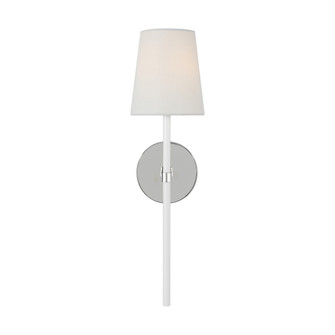 Monroe Tail Sconce (7725|KSW1091PNGW)