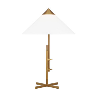 Franklin Table Lamp (7725|KT1281BBS1)