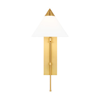 Franklin Wall Sconce (7725|KWL1121BBS)