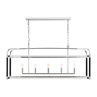 Hadley Linear Chandelier (7725|LC1165PN)