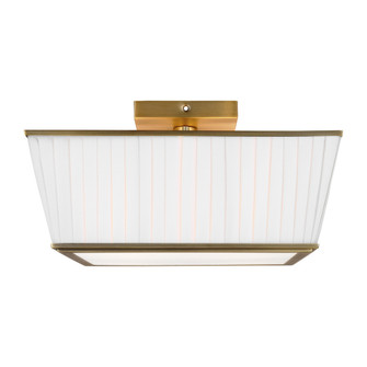 Esther Flush Mount (7725|LF1044TWB)