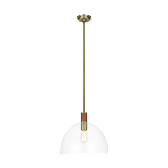 Hadley Large Pendant (7725|LP1061TWBCG)