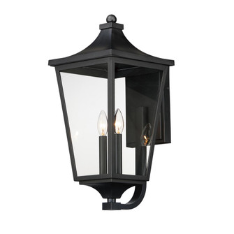 Sutton Place VX-Outdoor Wall Mount (19|40235CLBK)