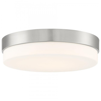 LED Flush Mount (7|20825LEDD-BS/OPL)