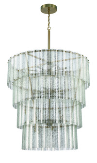 28 Light Chandelier (20|48628-SB)