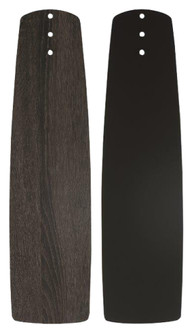 52'' Pro Plus Blades in Flat Black/Greywood (20|BP52-FBGW)