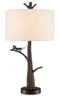 Grasshopper Bronze Table Lamp (92|6000-0774)