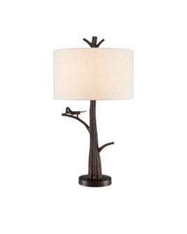 Grasshopper Bronze Table Lamp (92|6000-0774)