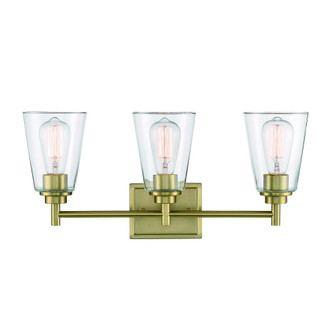 3 Light Vanity (21|95703-BG)