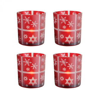 Festival Votives (Set of 4) (91|393075/S4)