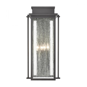 Braddock 25.75'' High 4-Light Outdoor Sconce - Architectural Bronze (91|45445/4)