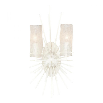 Sea Urchin 21'' High 2-Light Sconce - White Coral (91|82081/2)