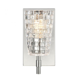 Lightweave 4.75'' Wide 1-Light Vanity Light - Polished Nickel (91|82180/1)