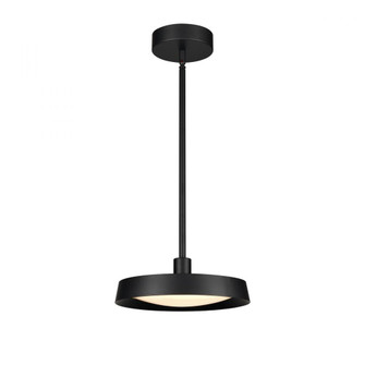 Nancy 11.75'' Wide LED Pendant - Matte Black (91|85076/LED)