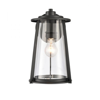 Kennison 13'' High 1-Light Outdoor Sconce - Matte Black (91|89610/1)