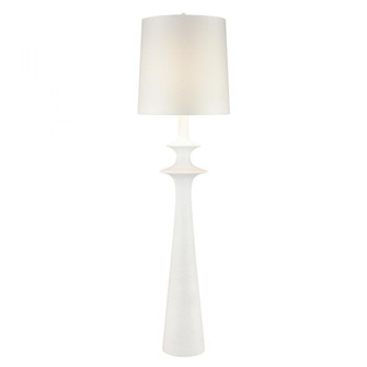 Erica 76'' High 1-Light Floor Lamp - Dry White (91|H0019-9482)