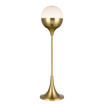 Robin Avenue 30'' High 1-Light Table Lamp - Satin Gold (91|H0019-9509)