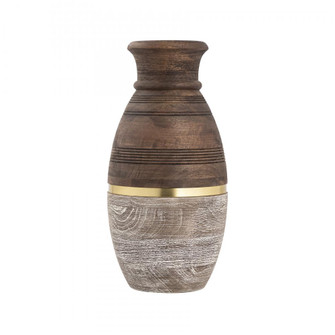 VASE - JAR - BOTTLE (2 pack) (91|H0807-9255)