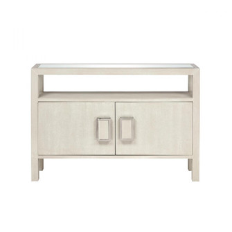 Hawick Console Table - Weathered White (91|S0015-9933)