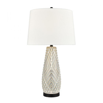 Whitland 30'' High 1-Light Table Lamp - Gray (91|S0019-9491)