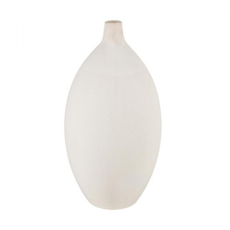 Faye Vase - Large White (2 pack) (91|S0037-10191)