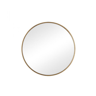 Delk Mirror - Small Brass (91|S0056-9837)
