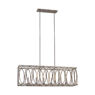 Patrice Linear Chandelier (7725|F3224/6DA)