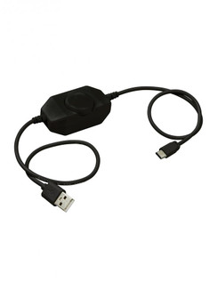 Disk Light In-Line Dimmer (38|984101S-12)