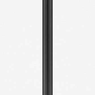 12'' Accessory Stem (87|60812BK)