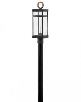 Large Post Top or Pier Mount Lantern (87|2801BK-LL)