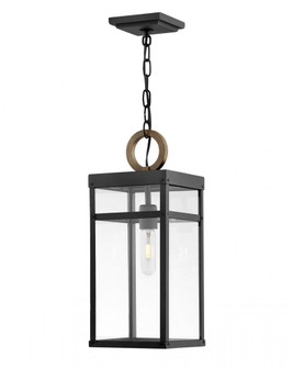 Medium Hanging Lantern (87|2802BK-LL)